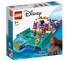 Lego Disney Princess - Historyjki Małej Syrenki 43213
