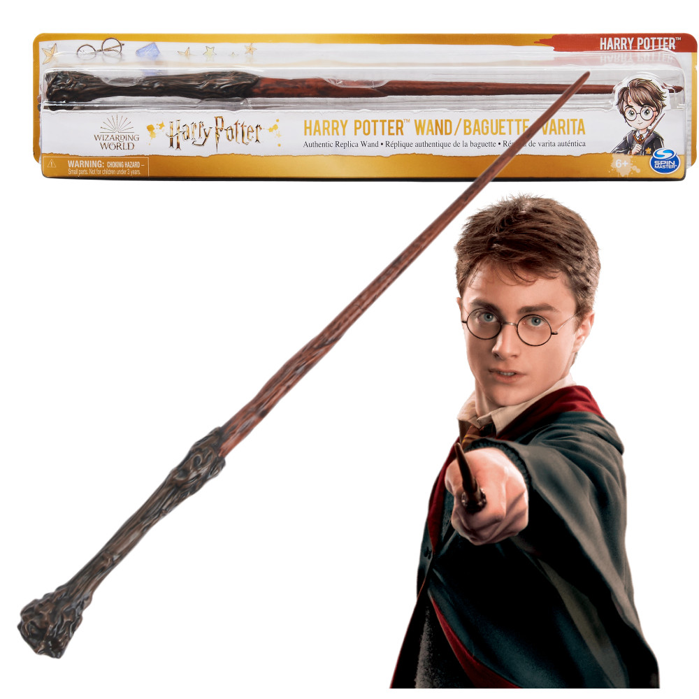Harry Potter Różdżka Harrego Pottera Replika 20143282