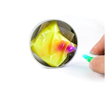 Inteligentna plastelina UV Smart Putty żółta