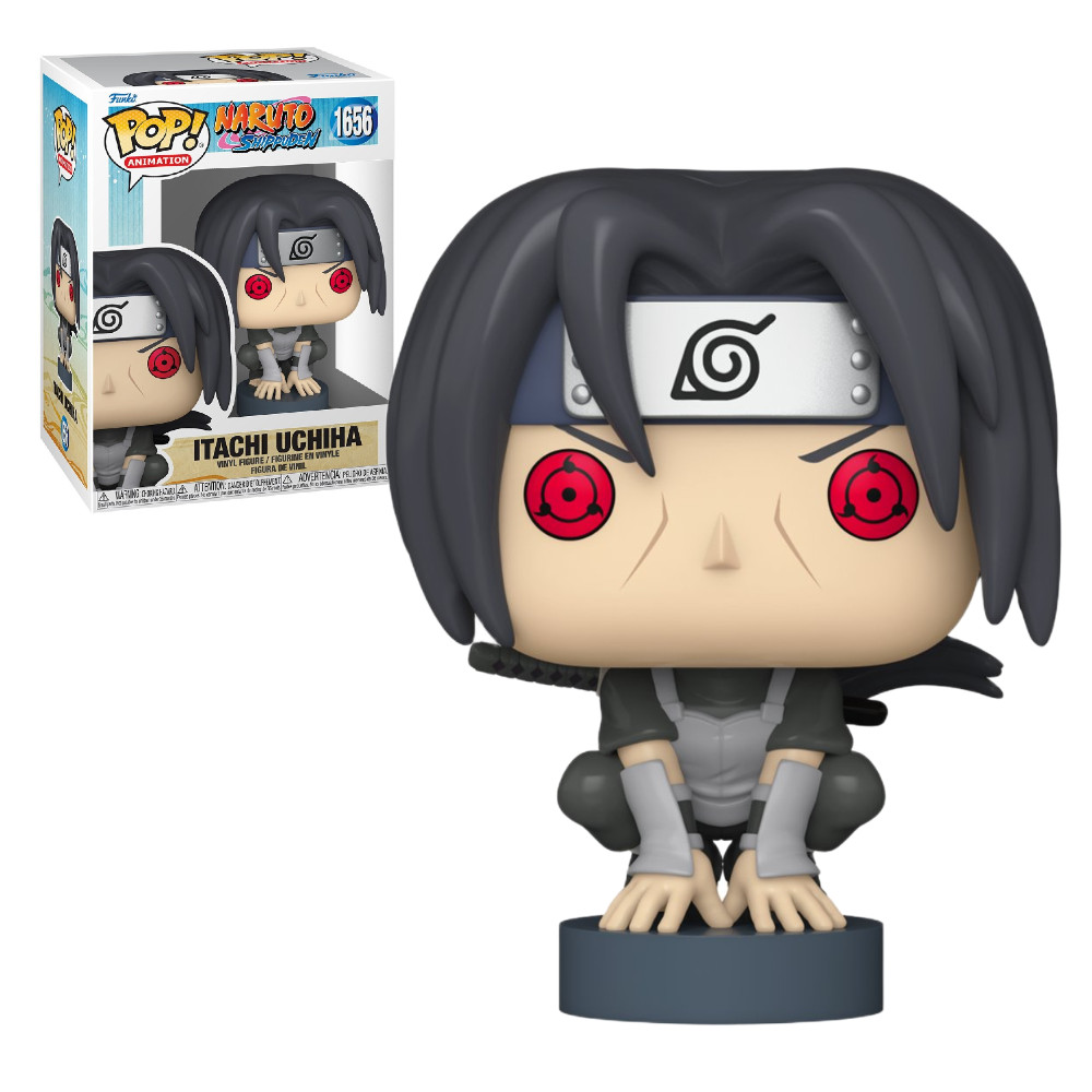 Funko Pop! Naruto Shippuden Figurka Itachi Uchiha 1656