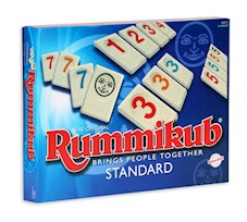 Ravensburger Gra <em>Rummikub</em> Standard nowa odsłona 2600