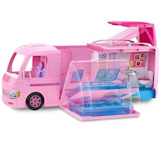 Mattel Barbie Wymarzony kamper FBR34