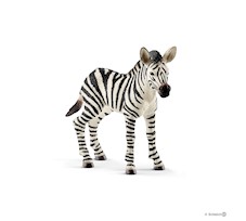 Schleich Zebra Źrebie 14811