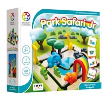Smart Games Gra Logiczna Park Safari Jr 462295