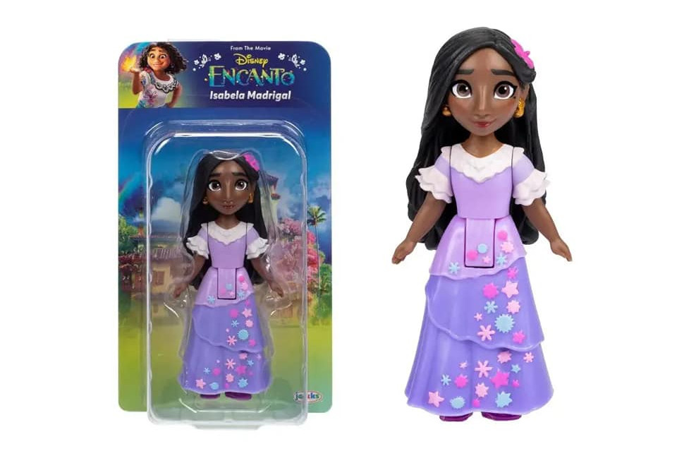 Jackks Pacific Disney Encanto Mini Lalka Isabela 21933