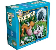 Granna Super Farmer De Lux jubileuszowy 000863
