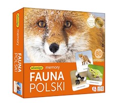 Adamigo Memory Fauna Polski 007738