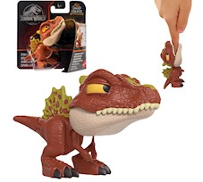 Mattel Jurassic World Snap Squad Attitudes figurka dinozaur Spinosaurus HCM20