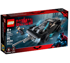 Lego Super Heroes Batmobil: pościg za Pingwinem 76181
