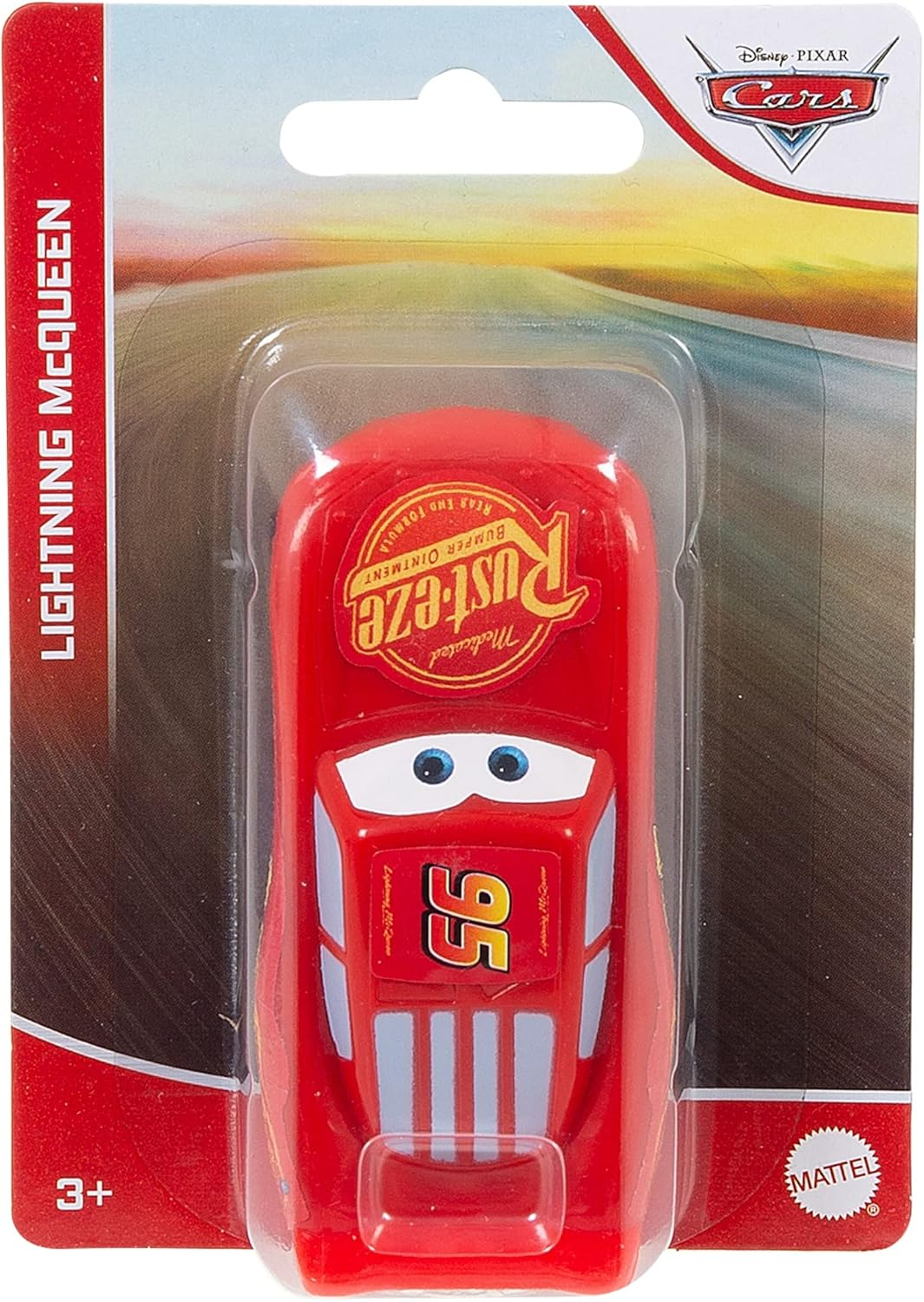 Cars Auta Zygzak McQueen GNW88