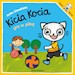 Książeczka Kicia Kocia "gra w piłkę" 085770