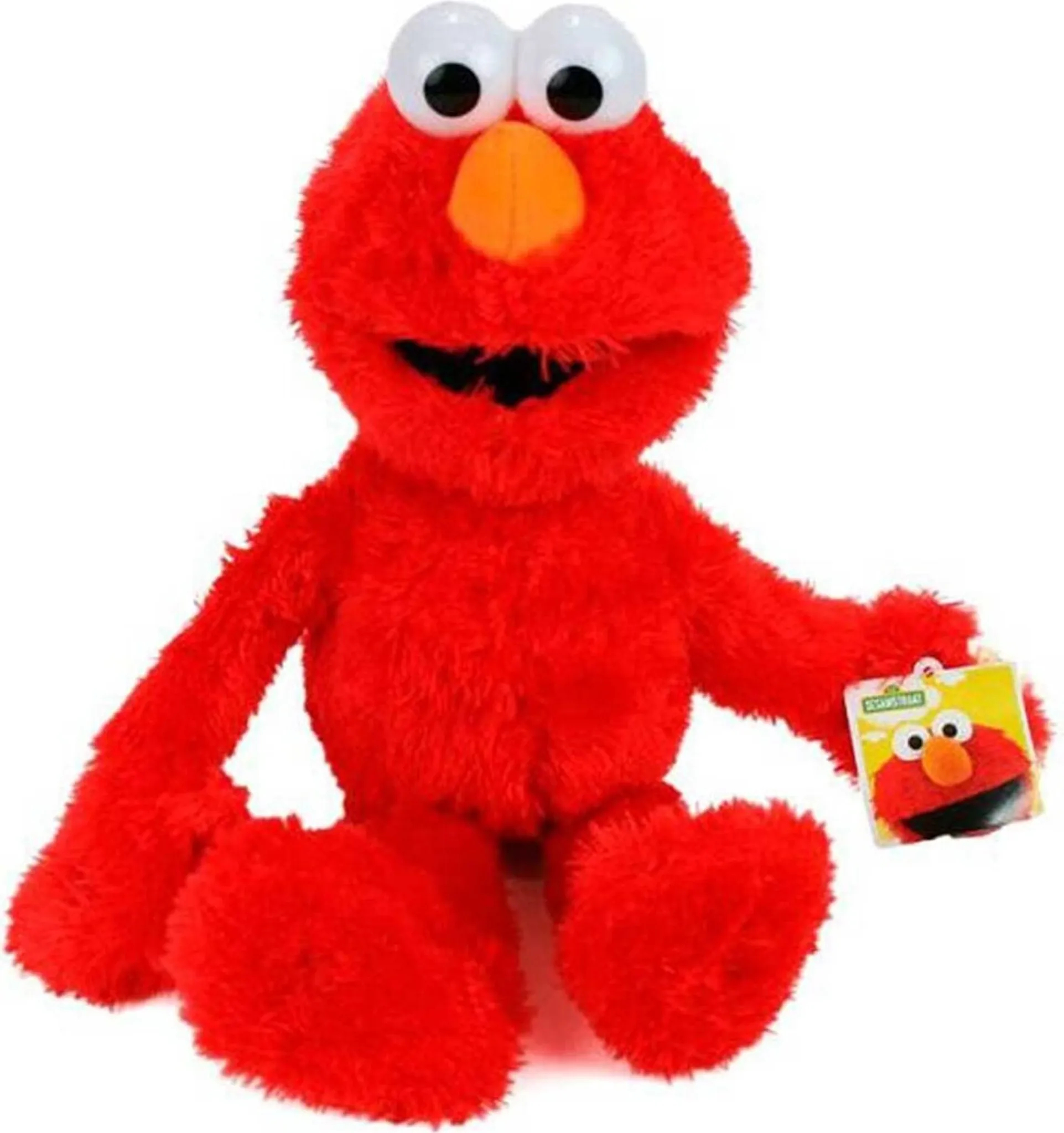 Ulica Sezamkowa Maskotka Pluszak Elmo 66245E
