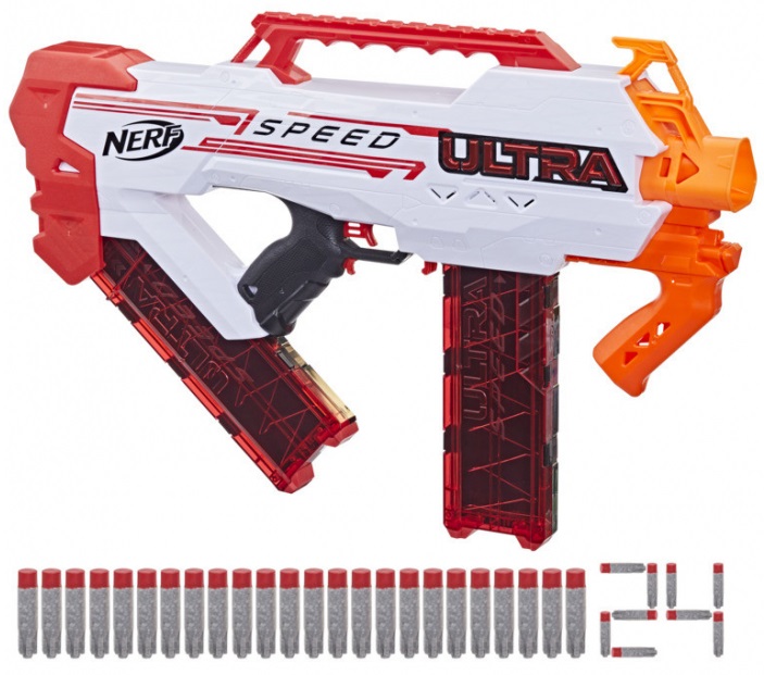 Nerf Ultra Speed F4929 - używany produkt z wadą