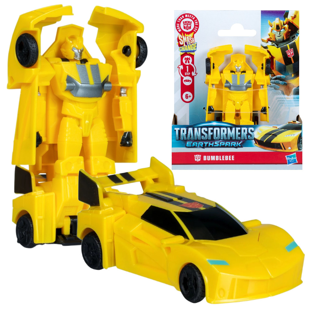 Transformers Earthspark Figurka Bumblebee G0996