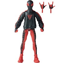 Hasbro Marvel Spider-Man Legends Series Figurka Miles Morales Spider-Man F6571