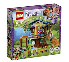 Lego Friends Domek na drzewie 41335