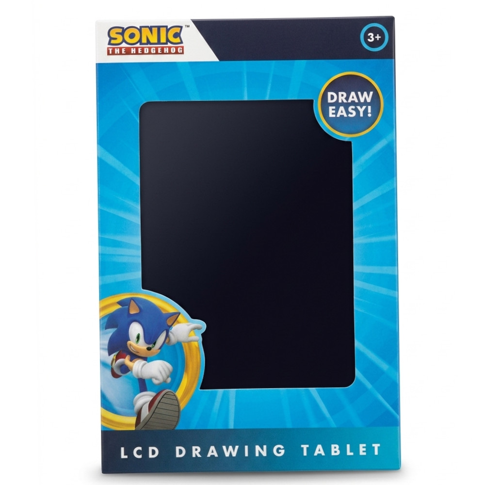 Sonic The Hedgehog Tablet LCD do Rysowania 91595