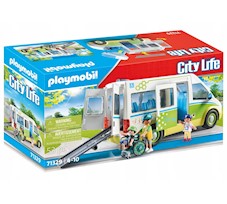 Playmobil City Life Autobus szkolny 71329
