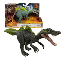 Mattel Jurassic World figurka akcji dinozaur Ichthyovenator HDX44
