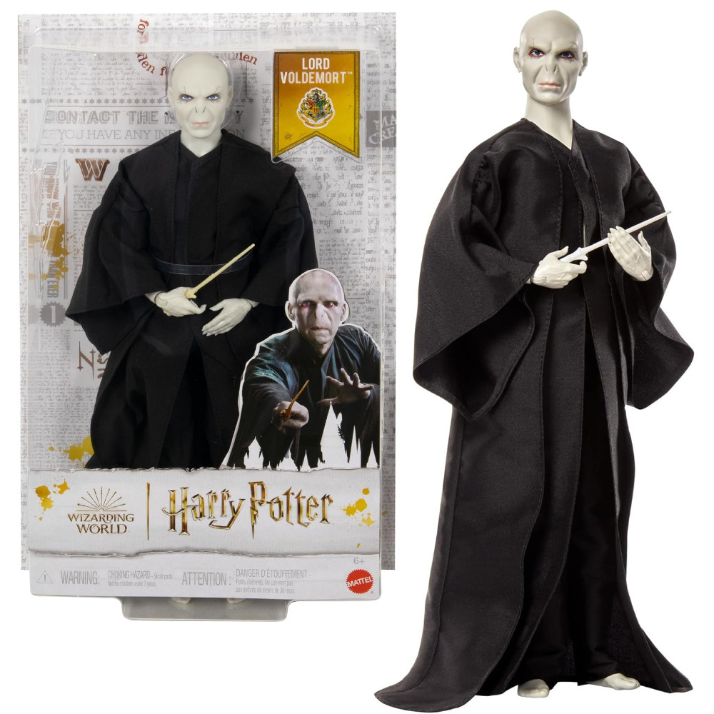 Harry Potter lalka Lord Voldemort HTM15