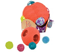 B. Toys Ballyhoo – sensoryczna kula z piłkami BX1479Z