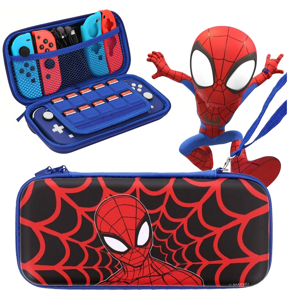 Etui Pokrowiec na konsolę Nintendo Switch Marvel Spider-Man 3004758