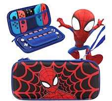 Etui Pokrowiec na konsolę Nintendo Switch Marvel Spider-Man 3004758