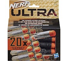 Nerf Ultra Strzałki 20 szt. E6600