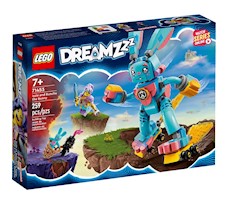 Lego DREAMZzz Izzie i króliczek Bunchu 71453