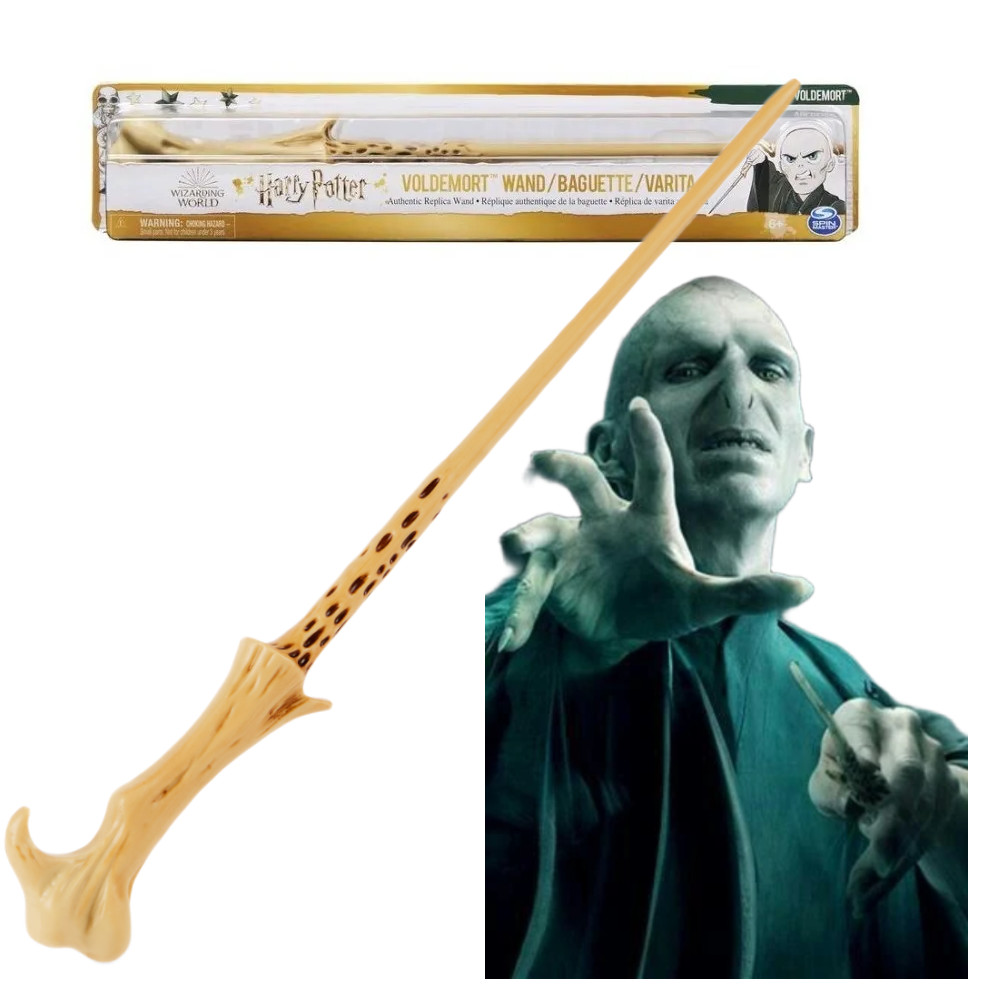 Harry Potter Różdżka Voldemort Replika 20143285