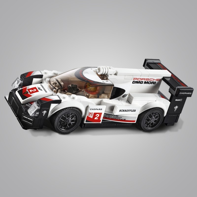 Lego Speed Champions Porsche 919 Hybrid 75887