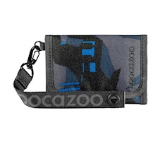Coocazoo 2.0 Portfel Blue Craft 211422