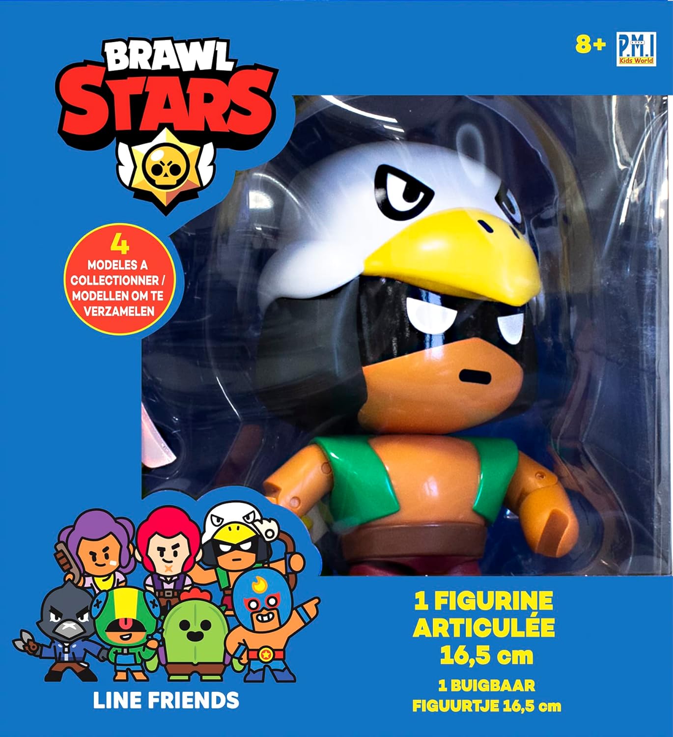 Brawl Stars Figurka Bo 16,5 cm 70239