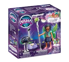 Playmobil Ayuma Moon Fairy ze zwierzątkiem 71033