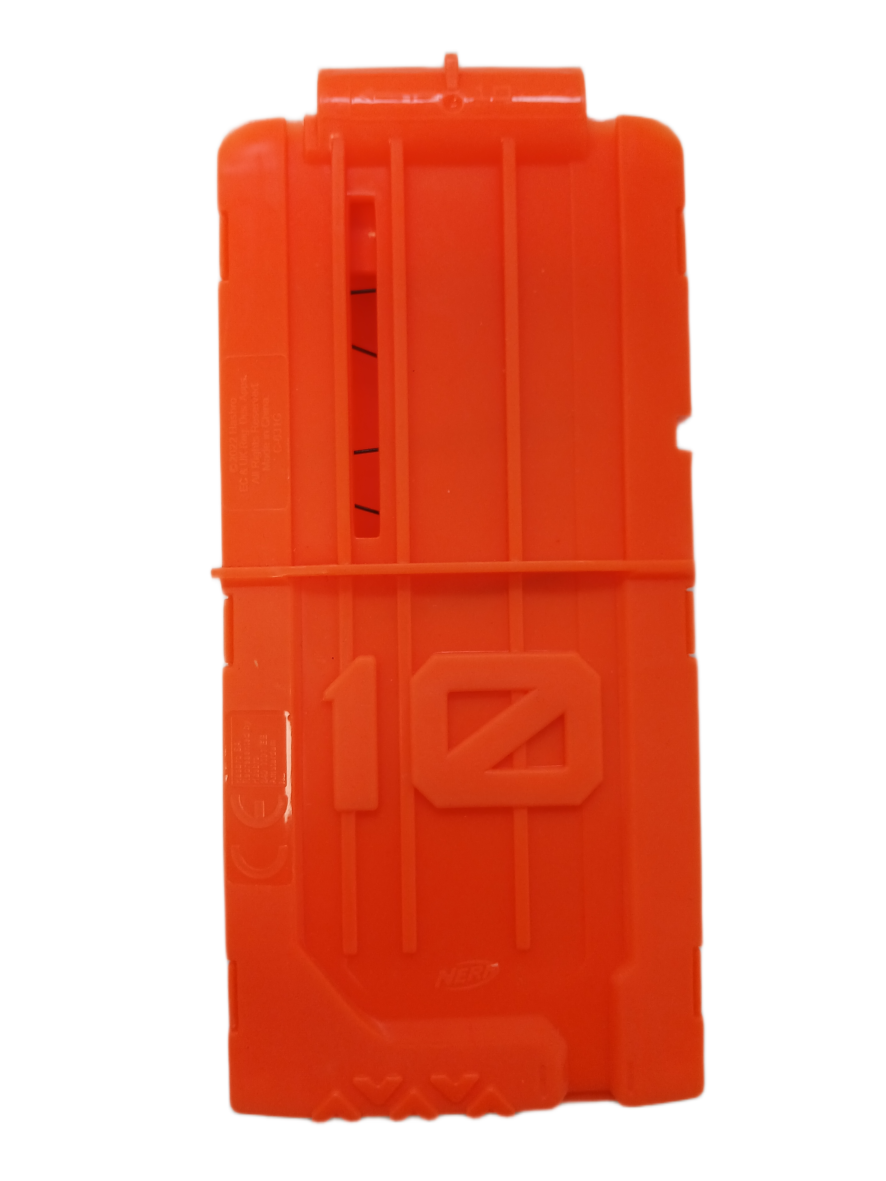 Nerf N-Strike Elite Modyfikacja Magazynek na 10 strzałek