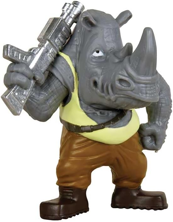 Wojownicze Żółwie Ninja Mini Figurka Rocksteady 83277