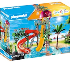 Playmobil Family Fun Aqua Park 70609