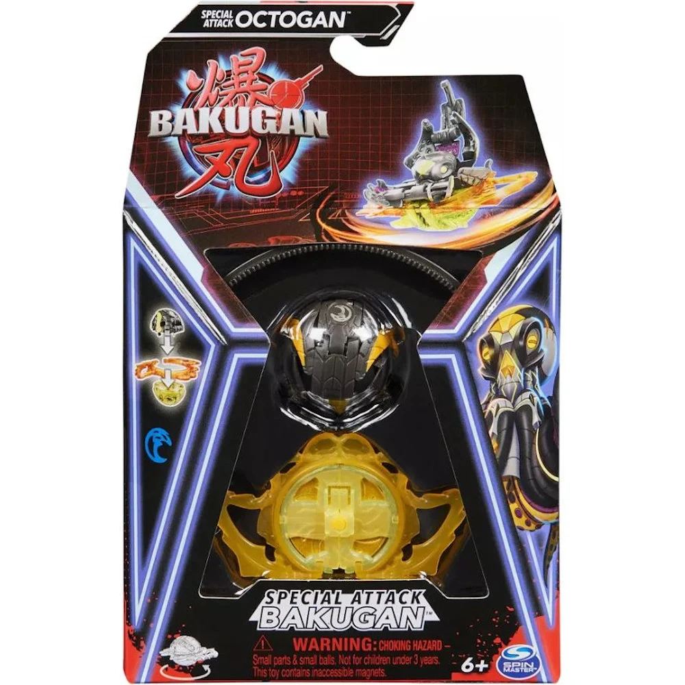 Bakugan Special Attack Octogan 20141553