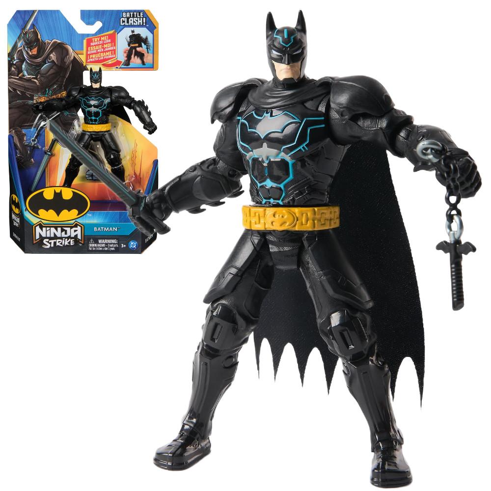 Batman Ninja Strike Figurka Batman 20151633