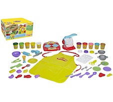 Play-Doh Kreatywna kuchnia zestaw Super Kucharz E2543