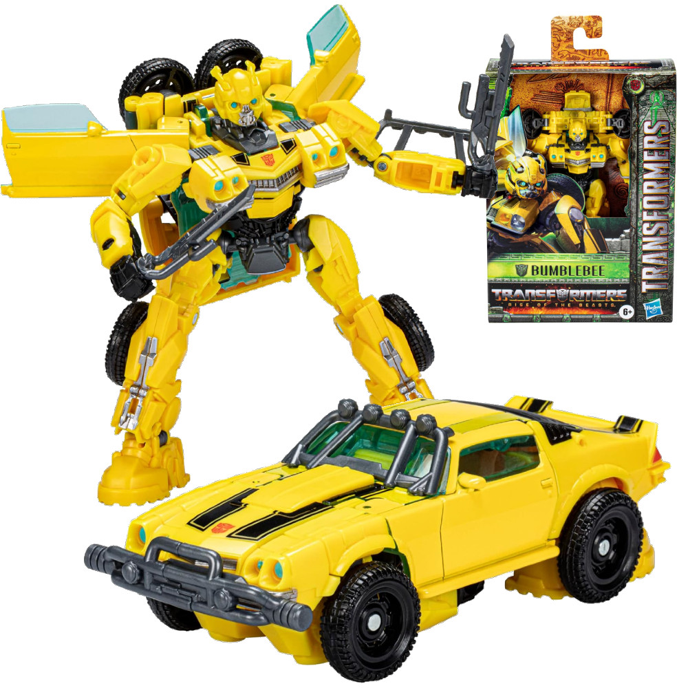 Hasbro Transformers Rise of the Beasts Bumblebee F5489