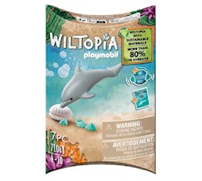Playmobil Wiltopia mały delfin 71068