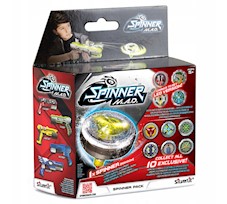 Silverlit Spinner mix kolorów dodatki S86340