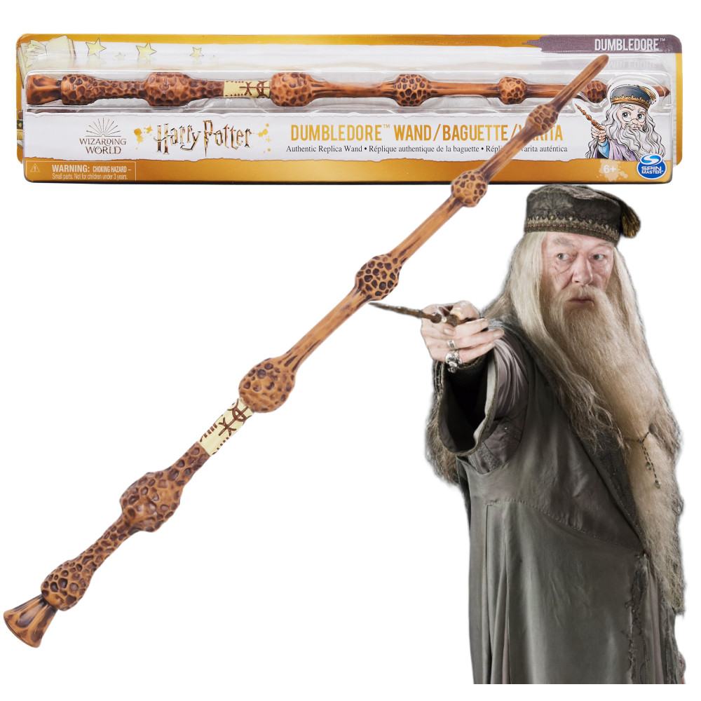 Harry Potter Różdżka Albus Dumbledore Replika 20143281