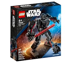 Lego Star Wars Mech Dartha Vadera 75368