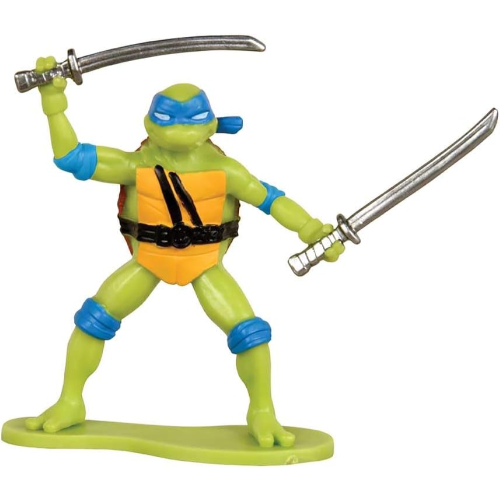 Wojownicze Żółwie Ninja Mini Figurka Leonardo 83271