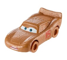 Auta Cars 3 Autko Lightning Zygzak McQueen jako Chester Whipplefilter DXV51