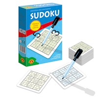 Alexander Gra Sudoku mini 1350