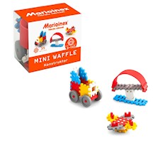 Marioinex Mini Waffle Konstruktor 35 dla chłopca 902 783