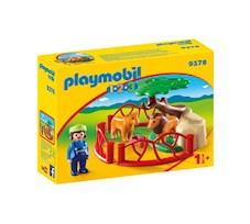 Playmobil Zagroda lwów 9378